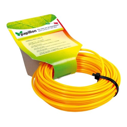 PAPILON nit za trimer, zvezdasti presek 3mm x 15 m Cene
