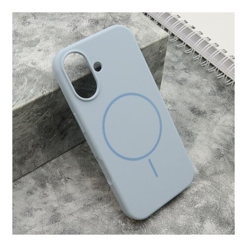  Futrola flex magsafe za iphone 17 (6.3) svetlo plava ( F122149 ) Slike