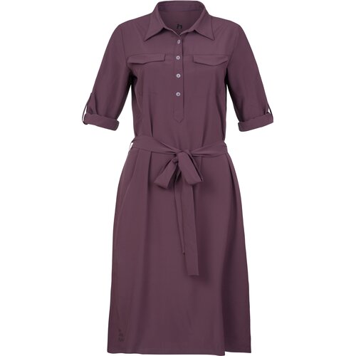 HANNAH Women&amp;#039;s dress LIBY fig Slike