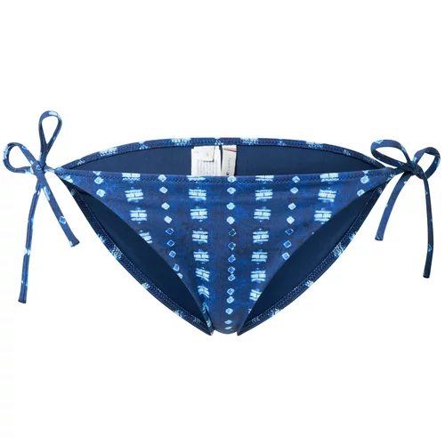Tommy Hilfiger Underwear Bikini hlačke modra / svetlo modra