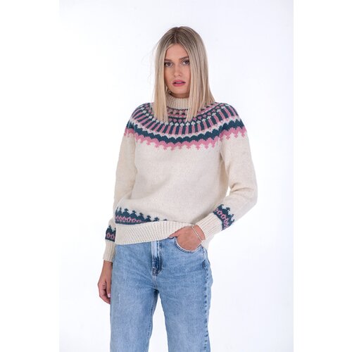 Wool Art Ženski džemper sportski 21WS01 Cene