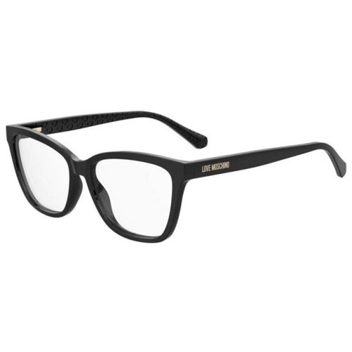 Love Moschino MOL645 807 ONE SIZE (55) Črna/Kristalna Slike