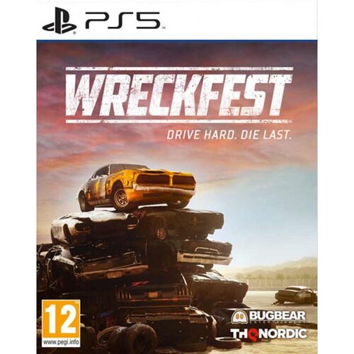 Thq Nordic Wreckfest /PS5 Cijene
