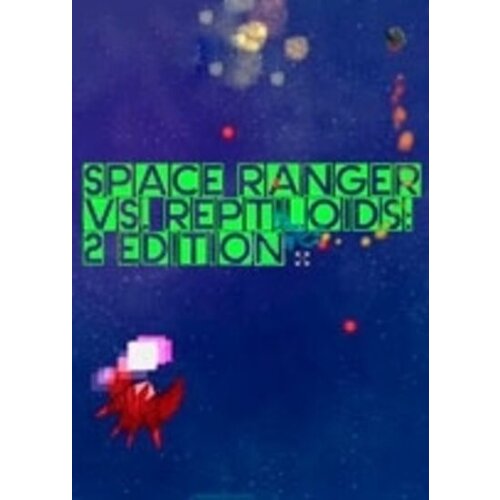 Space Ranger vs. Reptiloids: 2 Edition Steam Key GLOBAL Cene