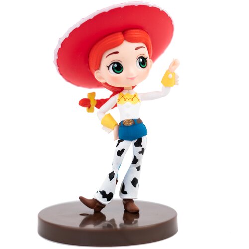 Bandai Figura Qspocket Disney Toy Story Jessie (Nintendo Wii), (20838698) Slike