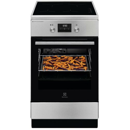 Electrolux LKI564266X Električni šporet AirFry Cene