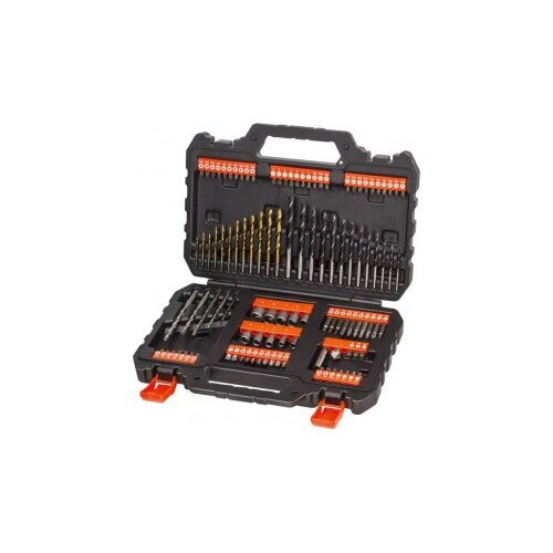  Set bitova i burgija Black&Decker Cene