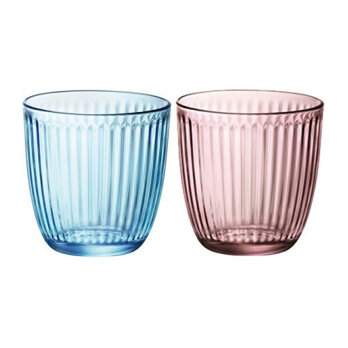 Bormioli čaša line u dve boje, displej ( 580502/580501 ) Slike