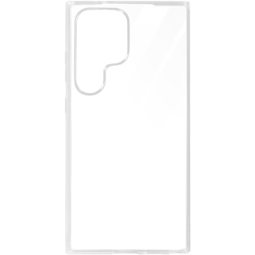 AVIZAR Ovitek za Samsung Galaxy S24 Ultra Soft 0,5 mm proti porumenelosti, Prozorno, (5000013494) Cene