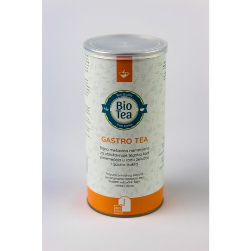 Bio Tea čaj gastro - za bolje varenje i protiv problema nadutosti Slike