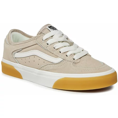 Vans Tenis superge Rowley Classic VN0009QJQ9Z1 Muted Clay/Gum