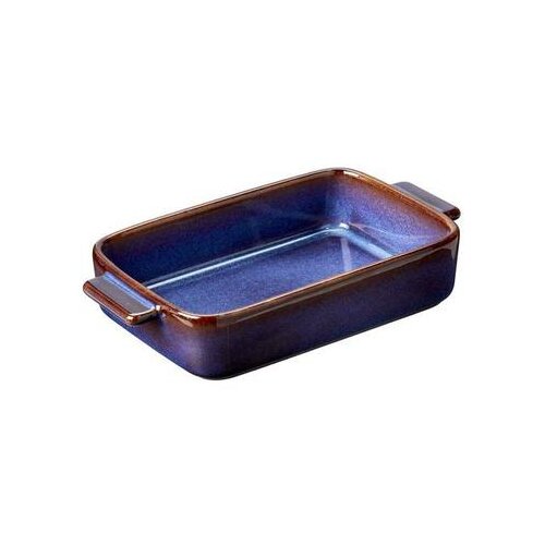 Pekač 22,5*12,5*4,5CM OSLO KERAMIKA PLAVI U0043 Slike