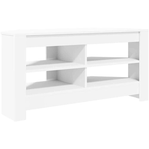  KutuskiTVormar Bijelo 102x40 5x45cm Konstruirano drvo Slike