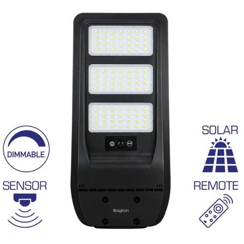  Solarna ulična svjetiljka 90W 6500K 2000lm IP65 BT43-05031 Cijene