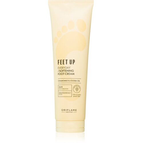Oriflame Feet Up Everyday omek&amp;scaron;avajuća krema za stopala 150 ml Slike