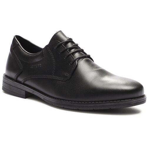Rieker Nizki čevlji 10304-00 Nero / Schwarz 00 Cene