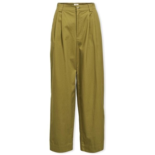 .OBJECT Meilin Trousers - Capulet Olive Zelena Cijene