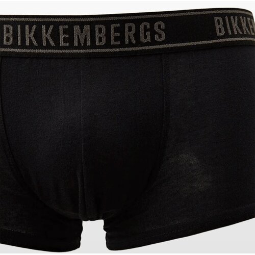 Bikkembergs hipster bokserice 2xPack, crne Slike