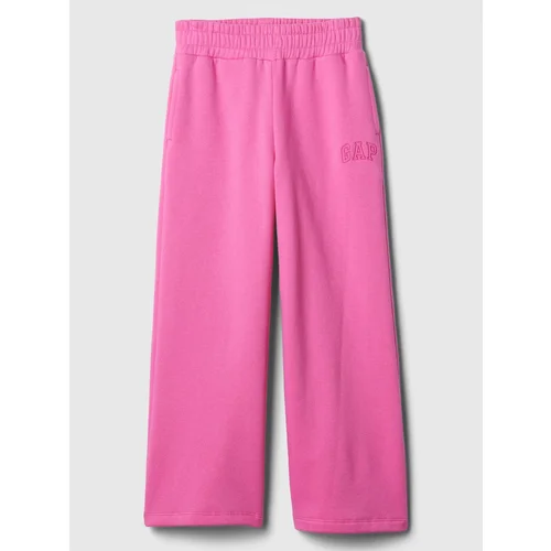 GAP Kids Sweatpants with Logo - Girls