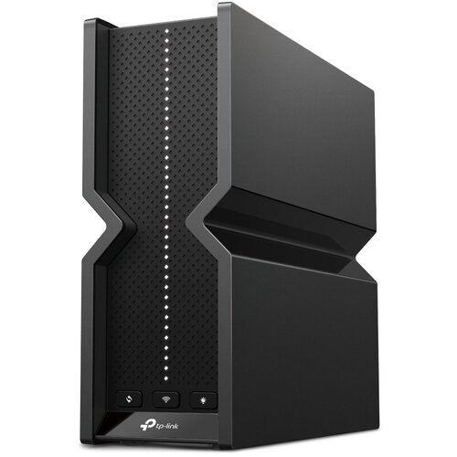 Tp-link Archer BE700 wireless router Multi-Gigabit Ethernet Tri-band (2.4 GHz /5 GHz /6 GHz) Black Cijene
