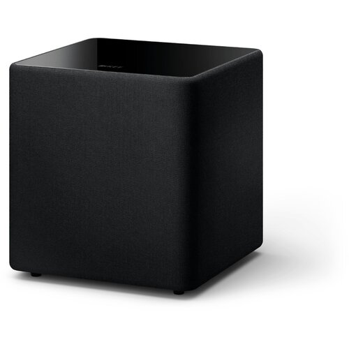 Kef Kube 10 MIE crni sjajni subwoofer Cijene
