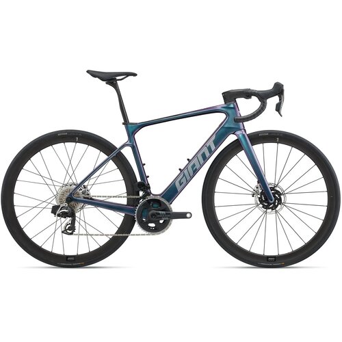  Bicikl GIANT Defy Advanced E+ EL 0 Blue Dragonfly - XL Cijene