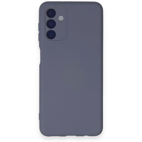  Silikonska futrola SOFT X-Cell za Samsung A135 Galaxy A13 4G sivo plava Cene