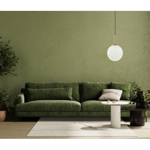  ITALUX PND-5578-1M-BRO - Luster na sajli DEORE 1xE27/40W/230V bronza Slike