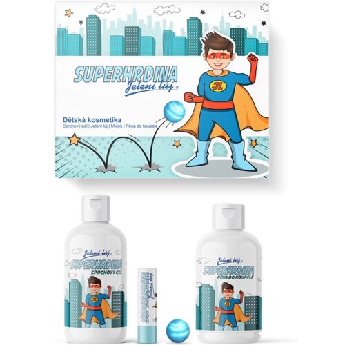 Regina Superhero darilni set (za otroke) Slike