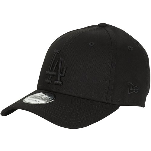 New Era Kape s šiltom LEAGUE ESSENTIAL 9FORTY LOS ANGELES DODGERS Črna Cene
