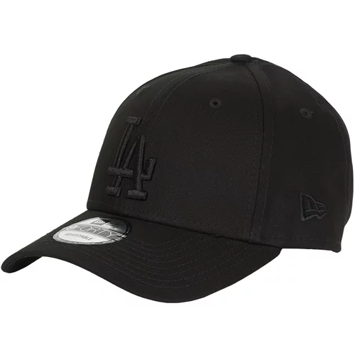 New Era LEAGUE ESSENTIAL 9FORTY LOS ANGELES DODGERS Crna