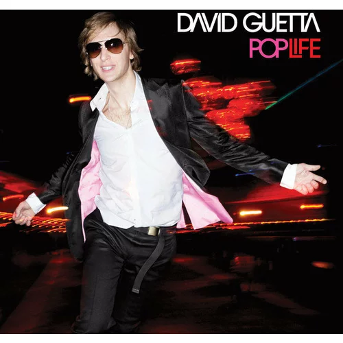 David Guetta - Pop Life (LP)