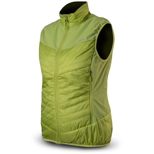 TRIMM Vesta W ZENA VEST lime green Slike