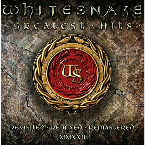 Whitesnake Greatest Hits (Indie) (Red Vinyl) (2 LP)
