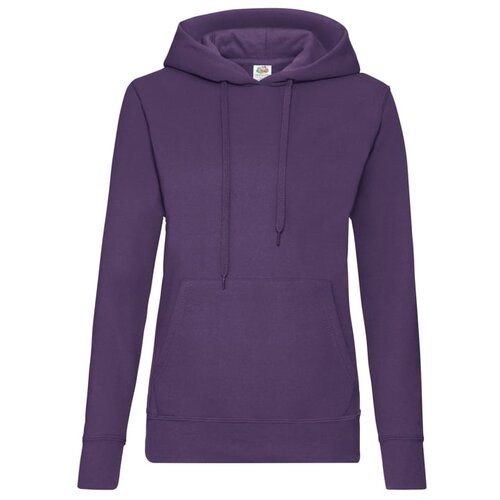 Fruit Of The Loom F81•Ladies Hooded Sweat Cijene
