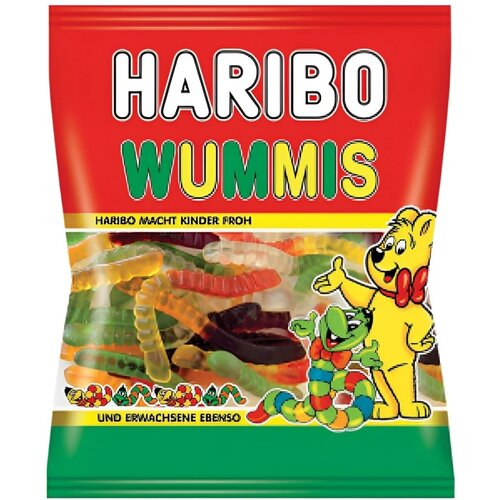 Haribo Gumene bombone Wummis 100g Cene