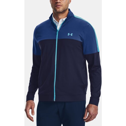 Under Armour Sweatshirt UA Storm Midlayer FZ-NVY - Men Slike