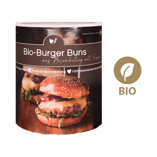 Bake Affair bio burger žemljice iz brioche testa s sezamovimi semeni Cene