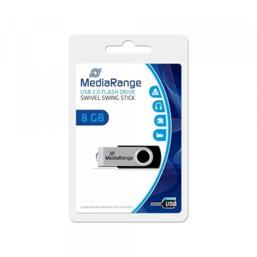 Olimp Sport Flash USB 8GB Mediarange Cene