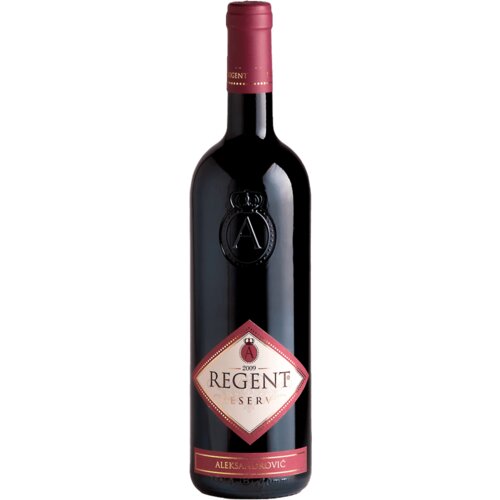 Aleksandrović Regent crveno vino Slike