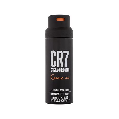 Cristiano Ronaldo CR7 Game On deodorant v spreju 150 ml po&scaron;kodovana steklenička za mo&scaron;ke Cene