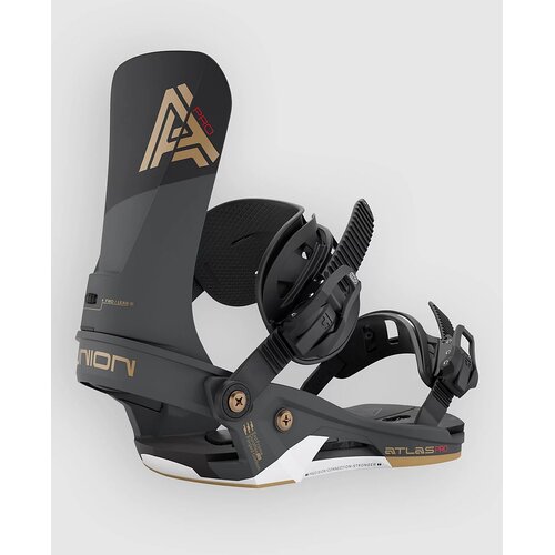 Union Atlas Pro 2027 Step On Bindings black Cene