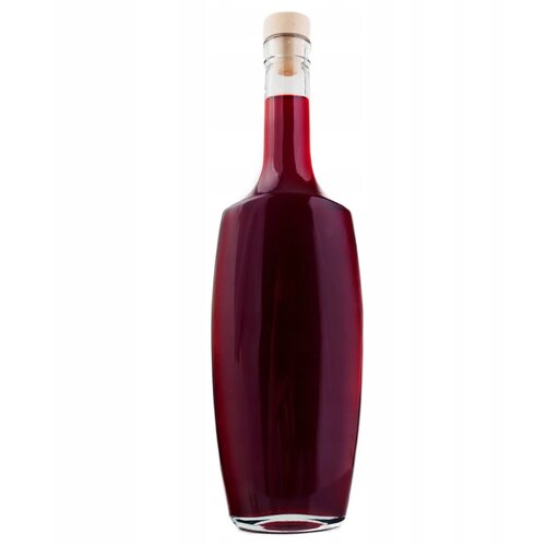  Staklena boca KLARA 500 ml sa čepom Slike