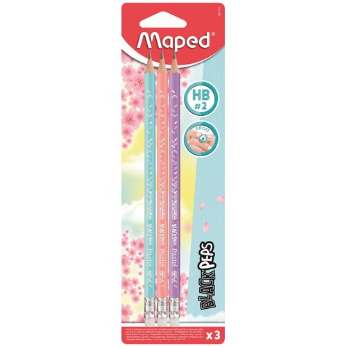 Maped grafitna olovka gum. pastel 1/3 ( m851719 ) Cene