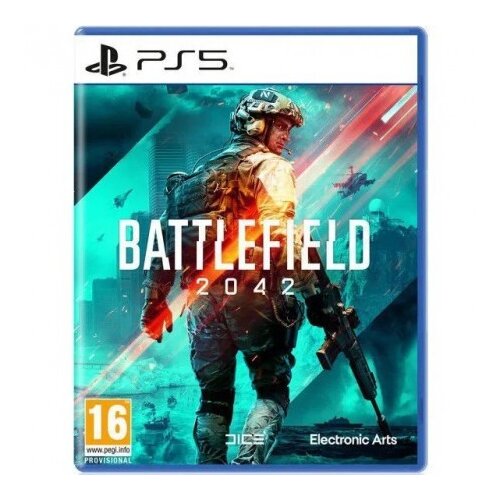 Sony PS5 BATTLEFIELD 2042 Cijene