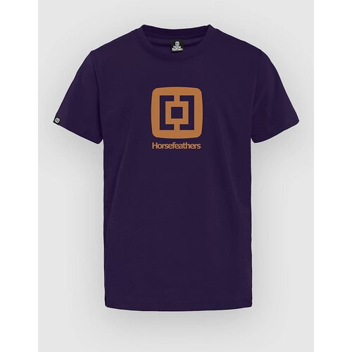 Horsefeathers Fair K Kids T-shirt royal blue Cene