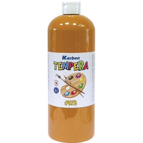  Tempera 1000ml boca KARBON oker Cijene