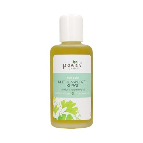 Provida Organics terapvetsko olje repinca Slike