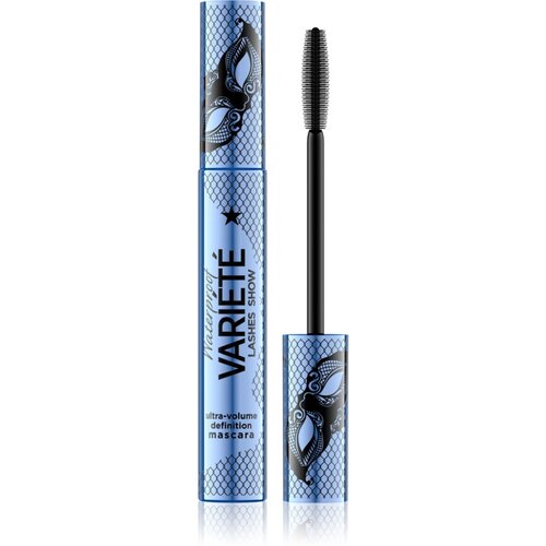 Eveline Cosmetics Variété Lashes Show vodootporna maskara za volumen i gustoću trepavica 10 ml Cene