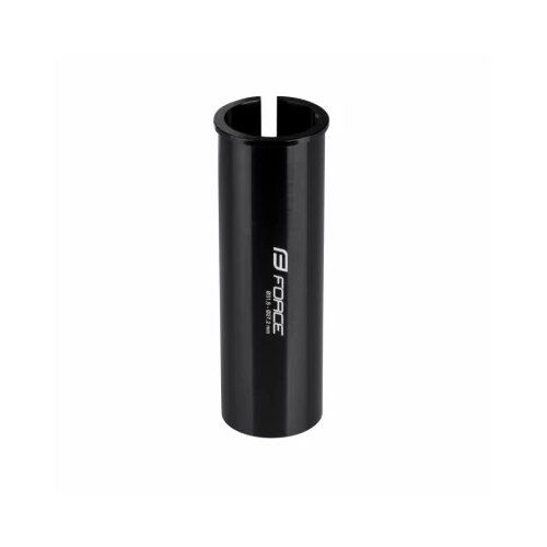 Force Adapter cevi sedi&amp;scaron;ta 30,9-27,2mm, legura, crna Slike